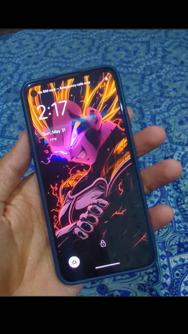 Google Pixel 4a 0