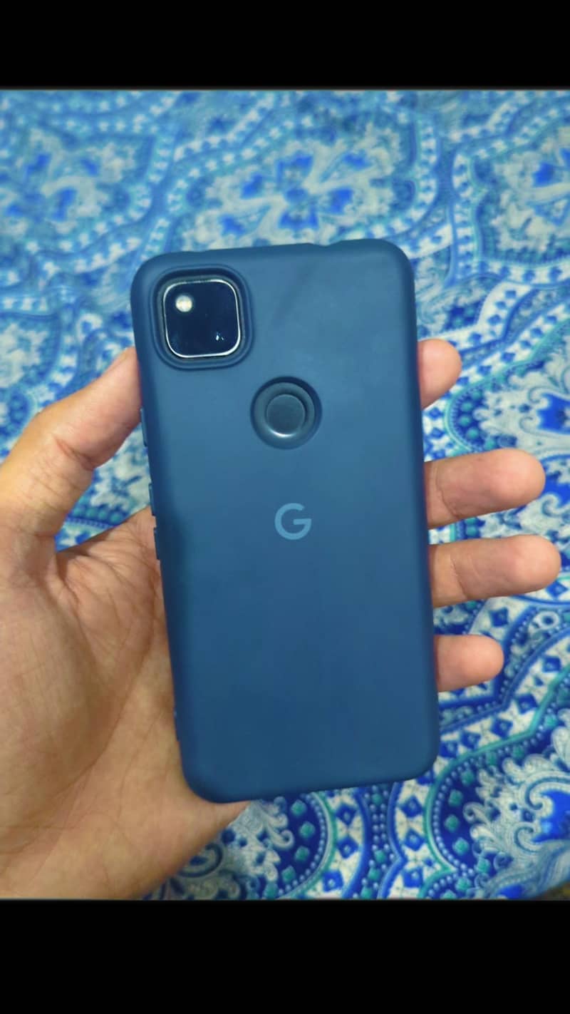 Google Pixel 4a 1