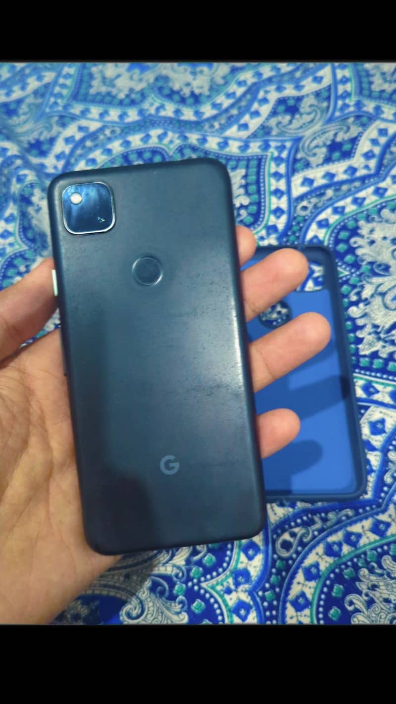 Google Pixel 4a 2