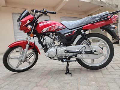 GD 110 s model 25/ 26 invice peshawar