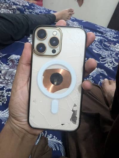 Apple iPhone XR converted 16 pro
