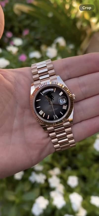 Watch for sale day-date