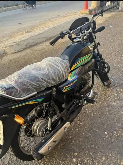 Honda Pridor 2023 Hyderabad Registered For Urgent Sale