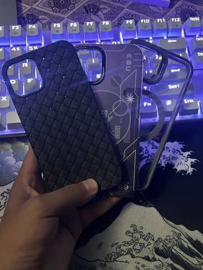 iPhone 12 Pro 3 case