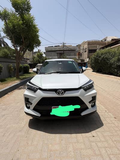 Toyota Raize 2020 (z Package)
