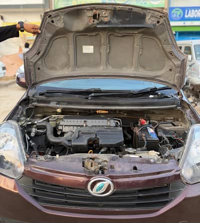 Daihatsu Mira X 2012 / 2015