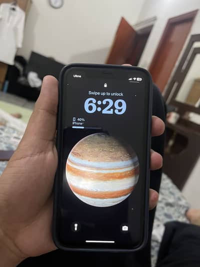 Apple iPhone XR fu and Exange possible