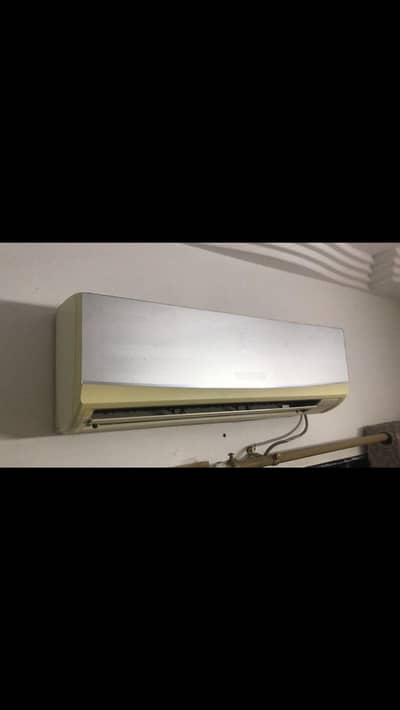 Haier AC 1 ton