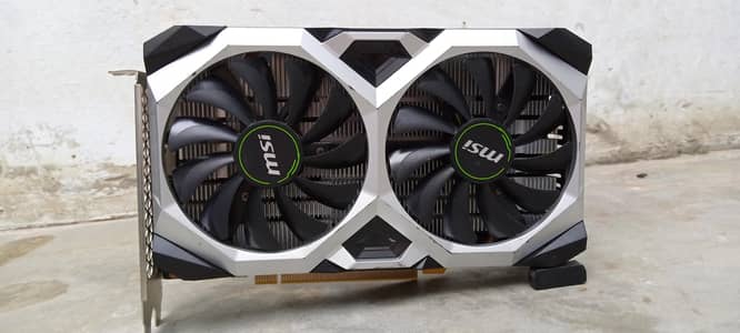 Nvidia GeForce 1660 Super 6GB GDDR6