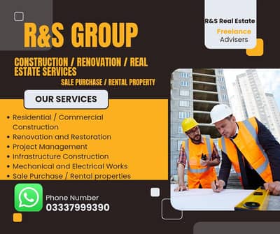 Construction / Real Estate / Advisers