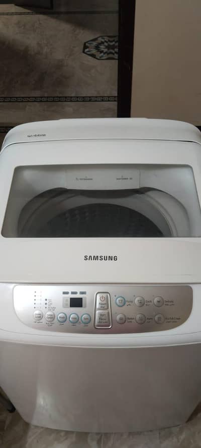 Automatic washing machine for sale 10 kg imported
