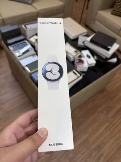 Samsung Galaxy Watch 4 41mm