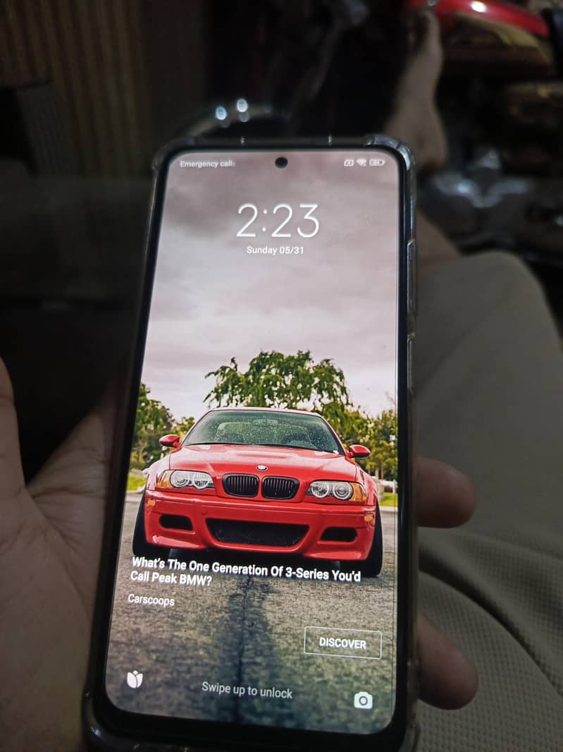Redmi note 10 0