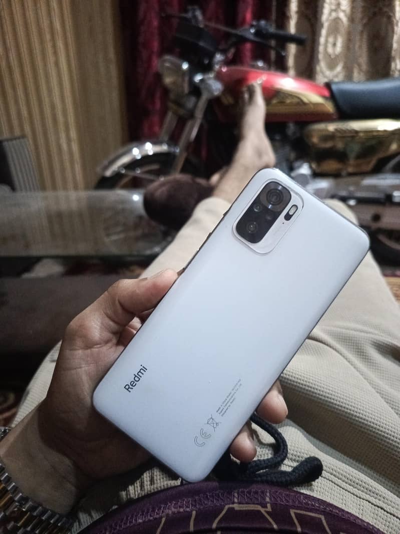 Redmi note 10 3