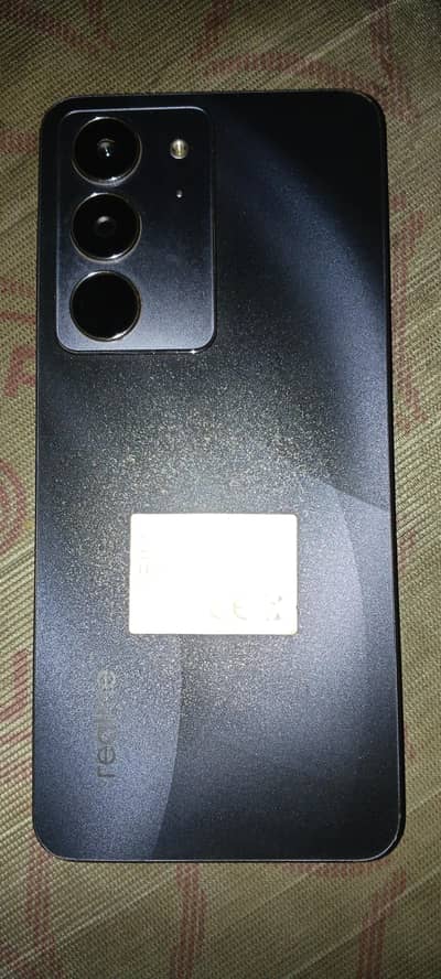 Realme C75x