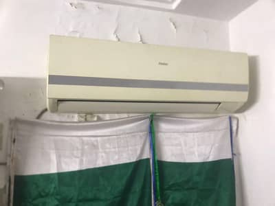 Haier AC 1 ton