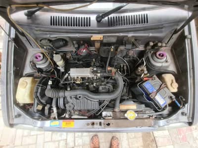 Suzuki Mehran VXR 2016