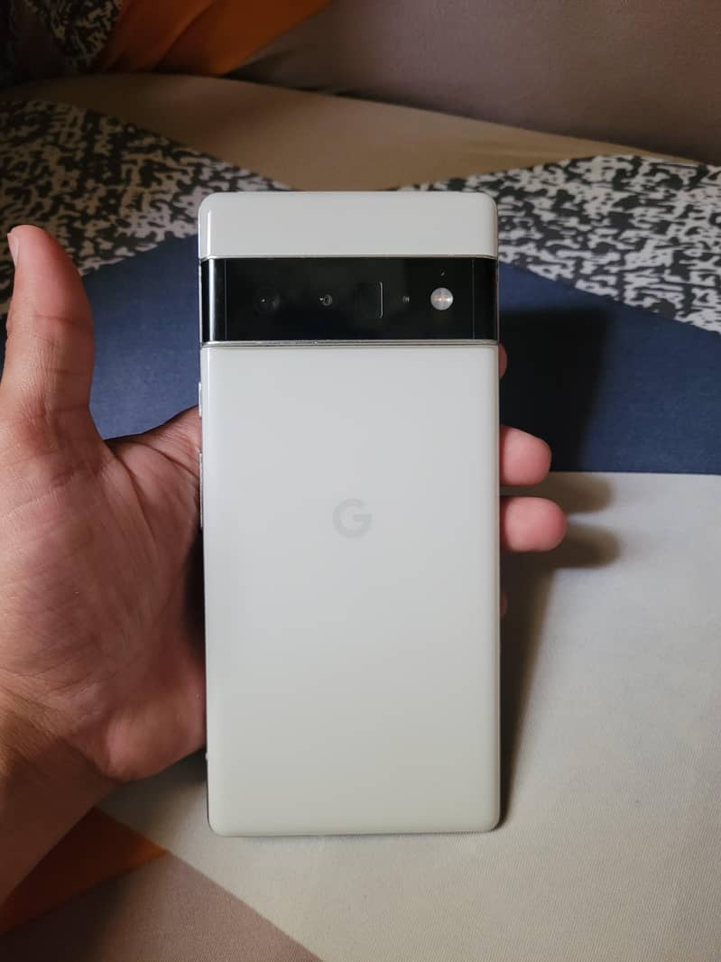 Google Pixel 6 Pro 0