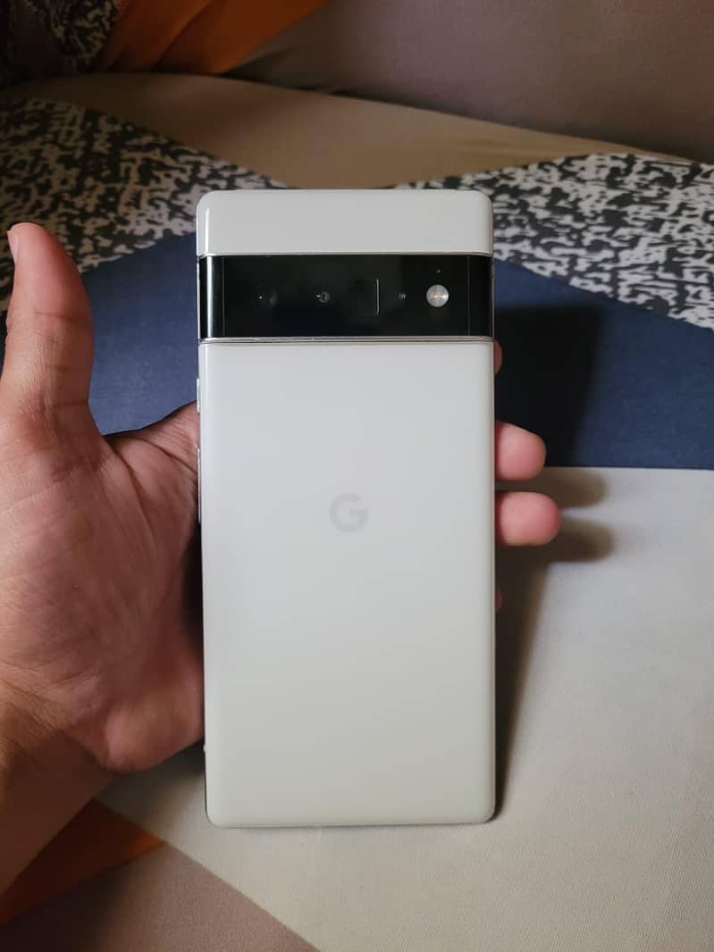 Google Pixel 6 Pro 9