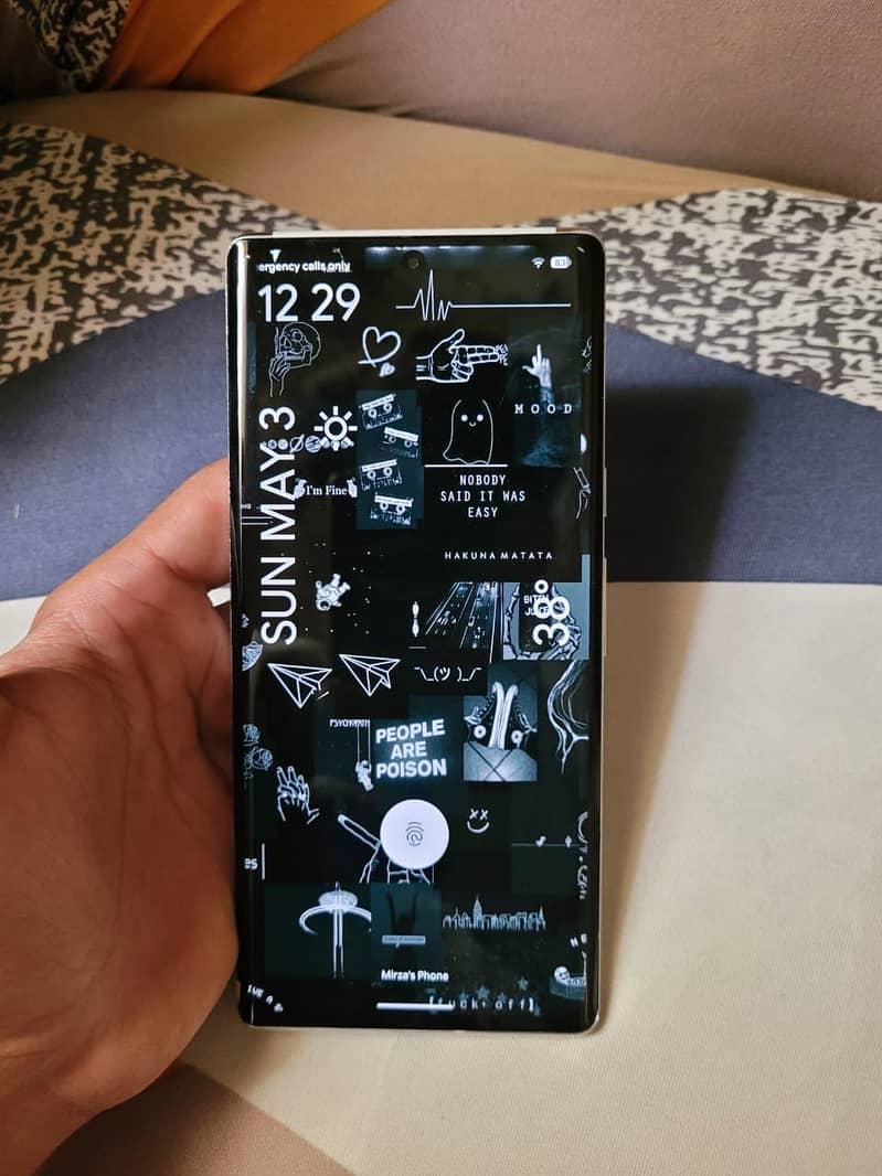 Google Pixel 6 Pro 12