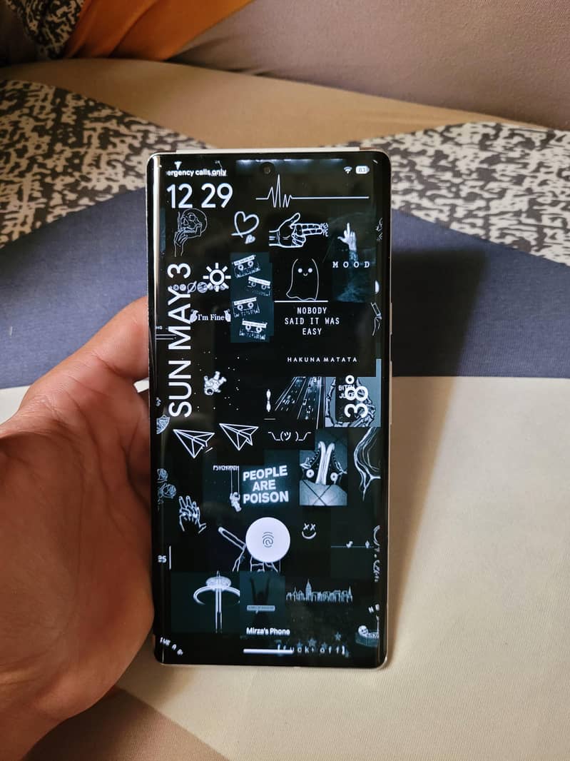 Google Pixel 6 Pro 13