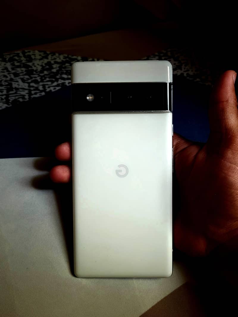 Google Pixel 6 Pro 17