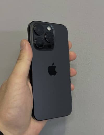 15 pro pta approved 128 gb
