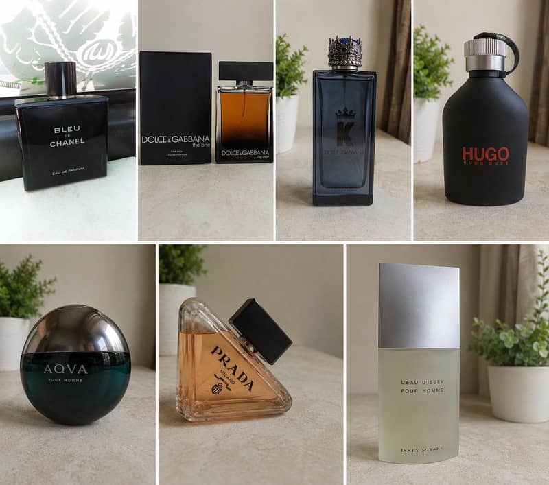 perfumes 0