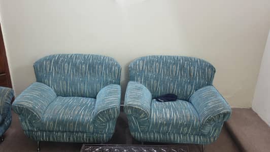 5 Seater Sofa Set