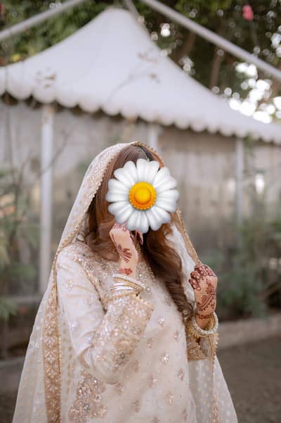Brand Haseens official gharara dress