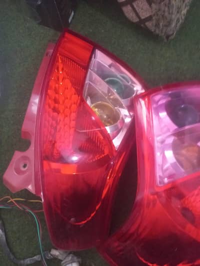 Swift car front back lights original