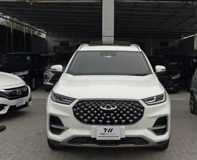 Chery Tiggo 8 Pro 2022