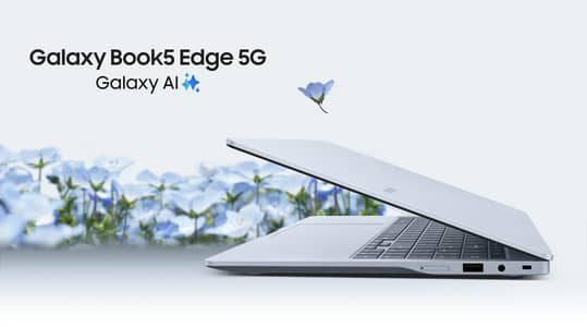 Samsung galaxy book 5 edge 16/512