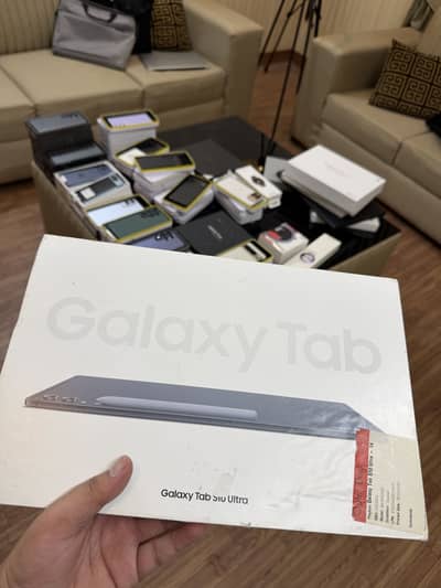 Samsung Galaxy Tab S10 Ultra 256Gb