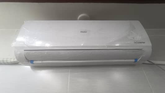 haier 1.5 ton dc inverter AC