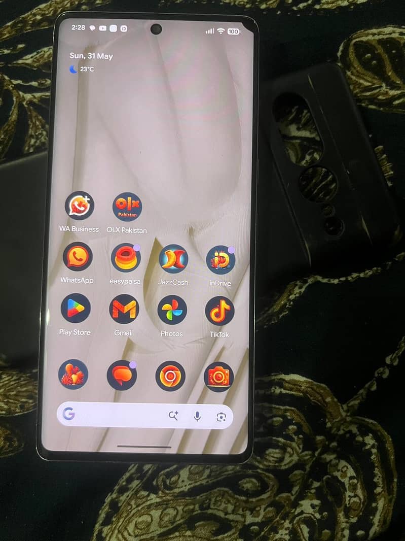 Google Pixel 7 Pro 5