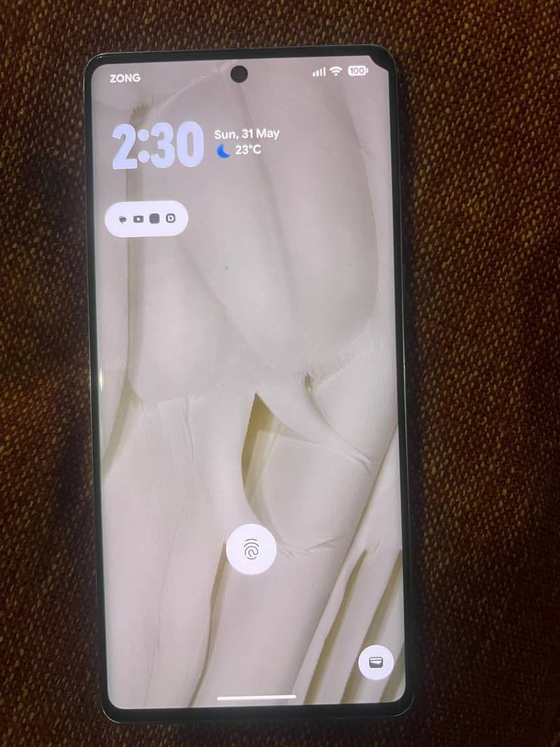 Google Pixel 7 Pro 6