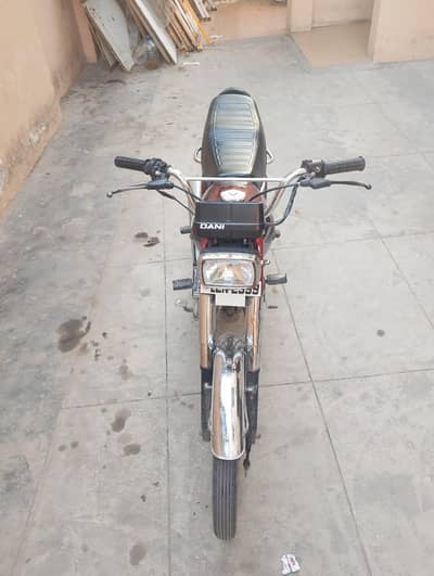 Honda 125 2015 model