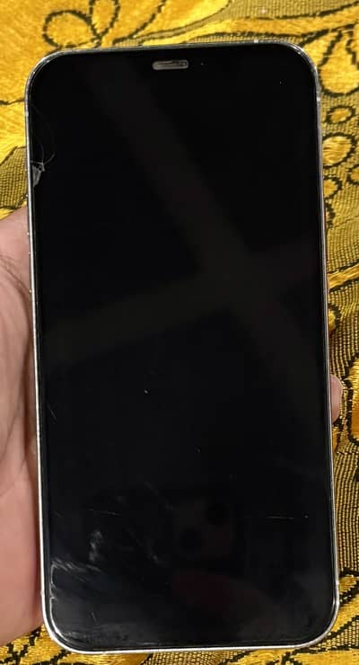 iPhone 12 Pro 256 GB PTA approved white