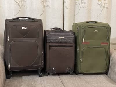 Suit case, luggage bags