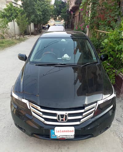 Honda City IVTEC 2010 Model genion Condition