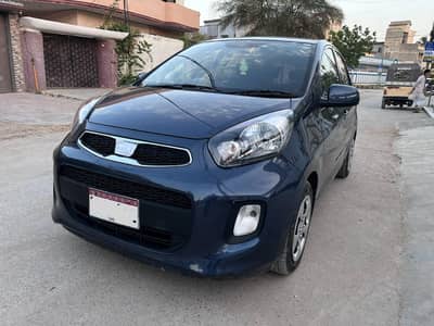KIA Picanto 2020 A/T