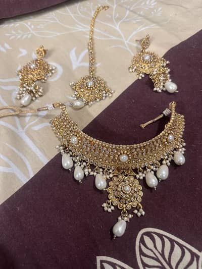Bridal sets mendhi barat walima