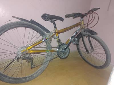 cycle