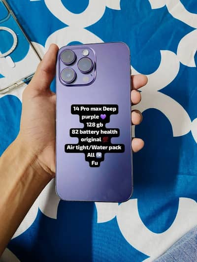 Apple iPhone 14 Pro Max