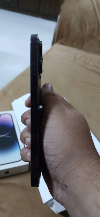Apple iPhone 14 Pro Max
