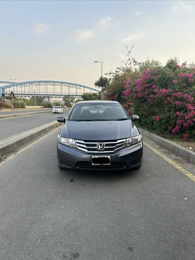 Honda City 1.3 IVTEC 2015