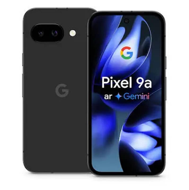 Google Pixel 9a 0