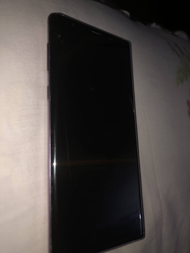 Samsung Mobile Note 9 1