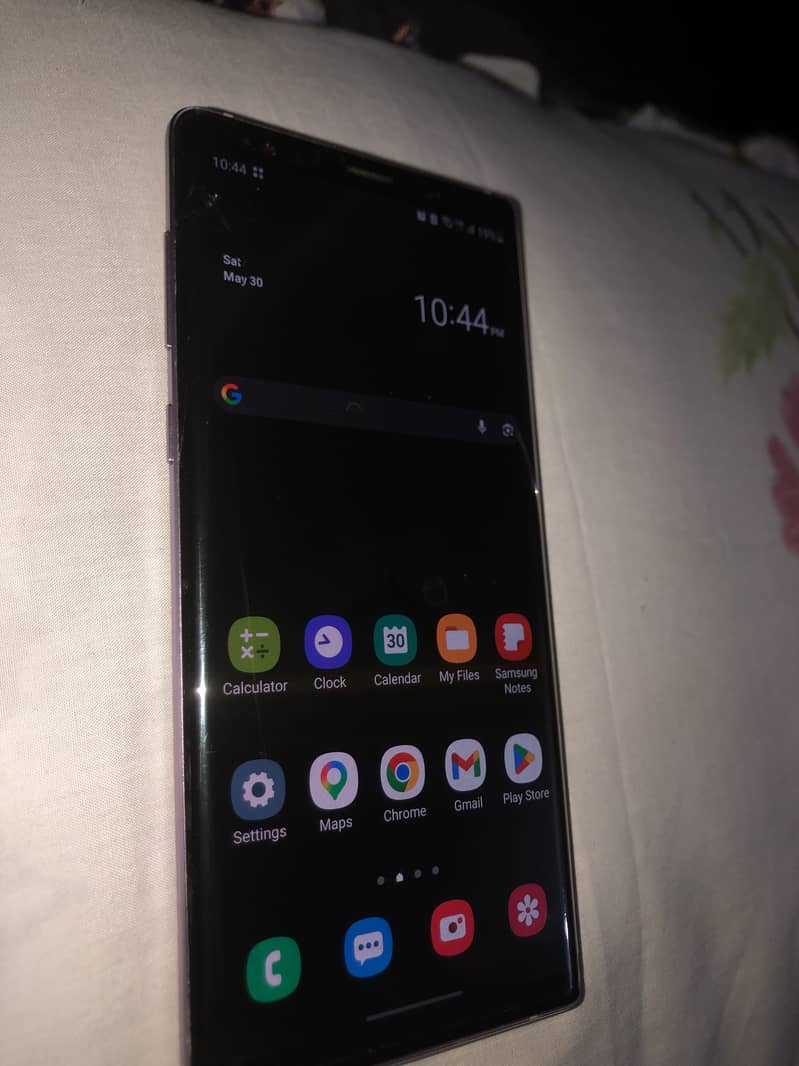 Samsung Mobile Note 9 3